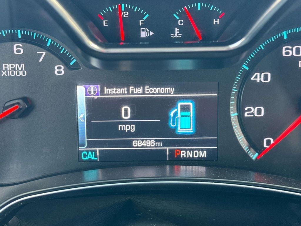 2015 Chevrolet Impala LT 2LT