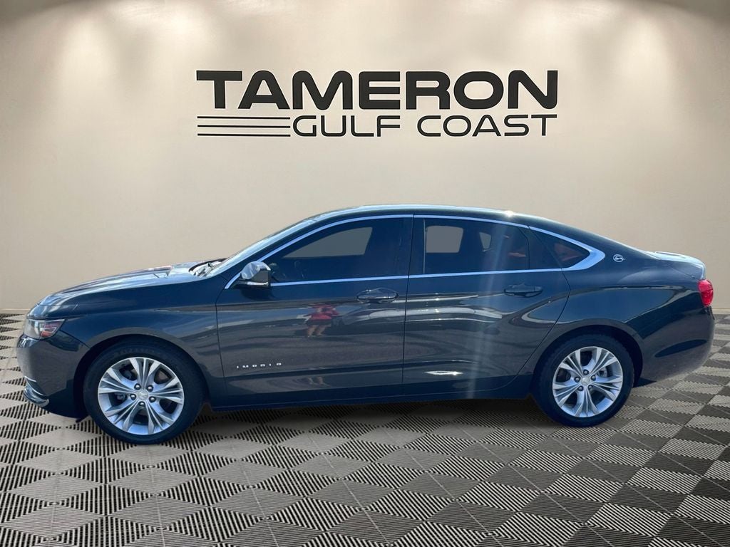 2015 Chevrolet Impala LT 2LT