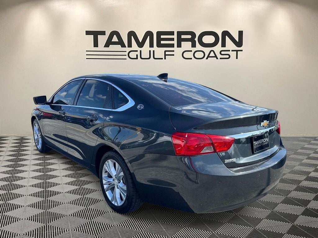 2015 Chevrolet Impala LT 2LT