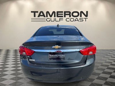 2015 Chevrolet Impala LT 2LT