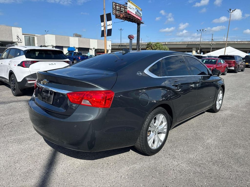 2015 Chevrolet Impala LT 2LT