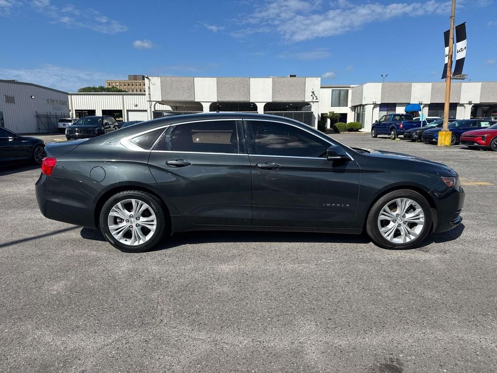 2015 Chevrolet Impala LT 2LT