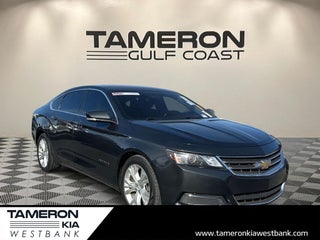2015 Chevrolet Impala LT 2LT