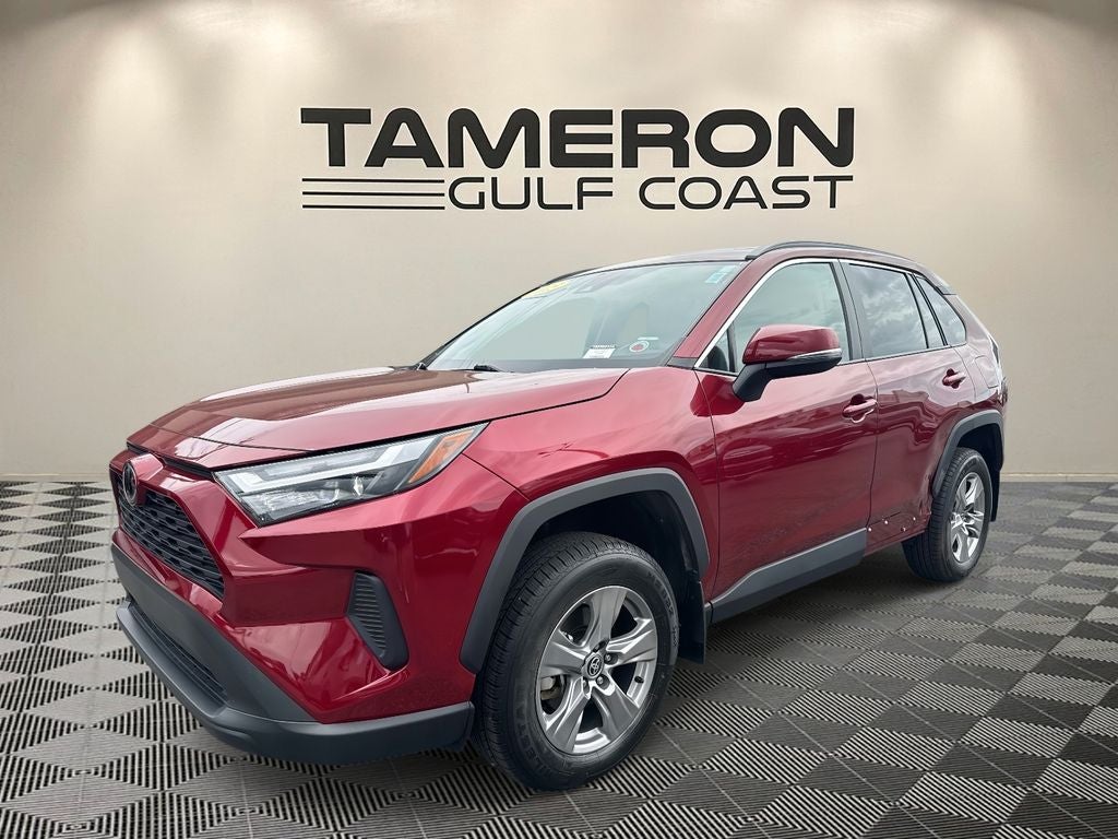 2023 Toyota RAV4 XLE