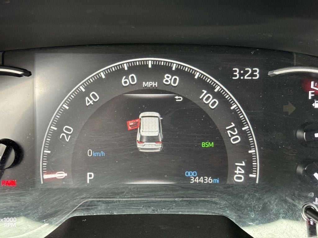 2023 Toyota RAV4 XLE