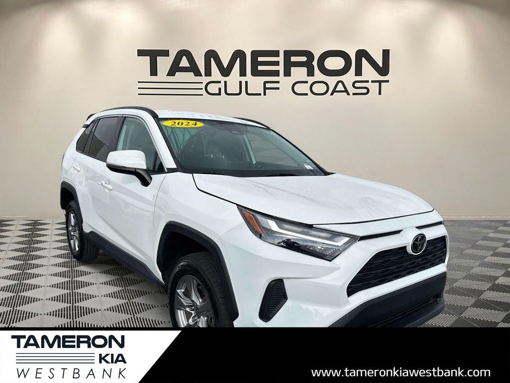 2024 Toyota RAV4 XLE
