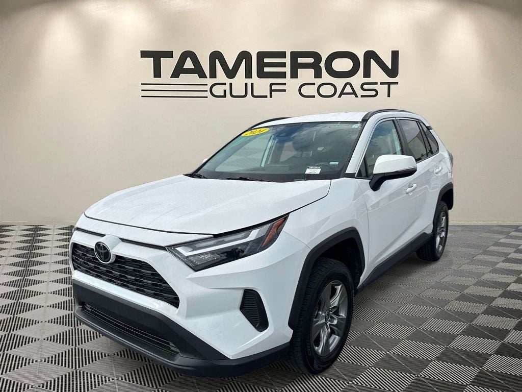2024 Toyota RAV4 XLE