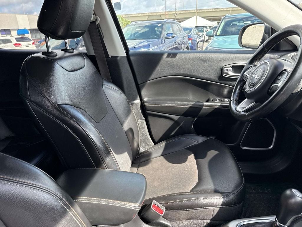 2019 Jeep Compass Latitude