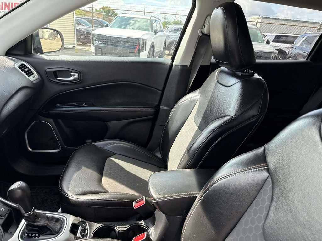 2019 Jeep Compass Latitude