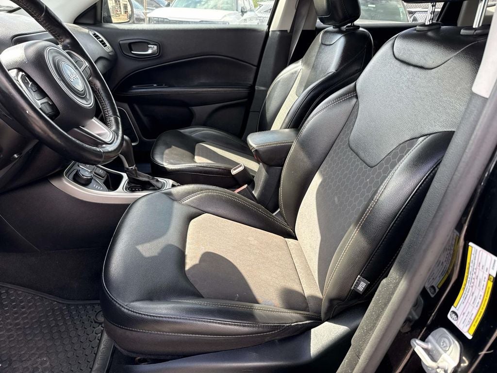 2019 Jeep Compass Latitude