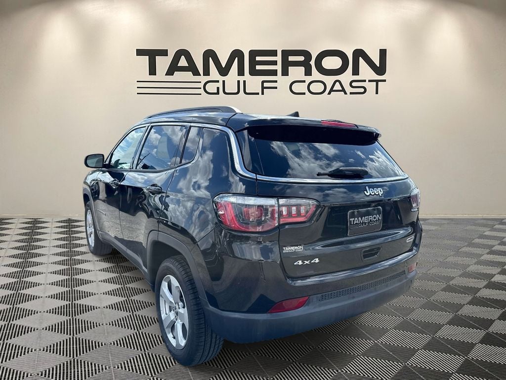 2019 Jeep Compass Latitude