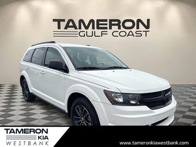 2017 Dodge Journey SE