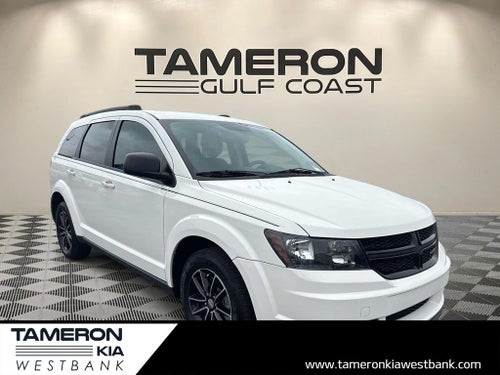 2017 Dodge Journey SE