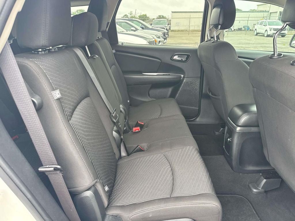 2017 Dodge Journey SE