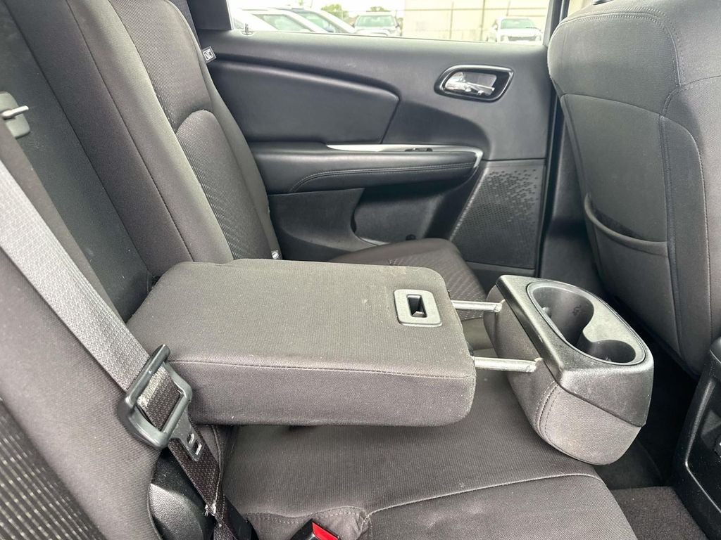 2017 Dodge Journey SE
