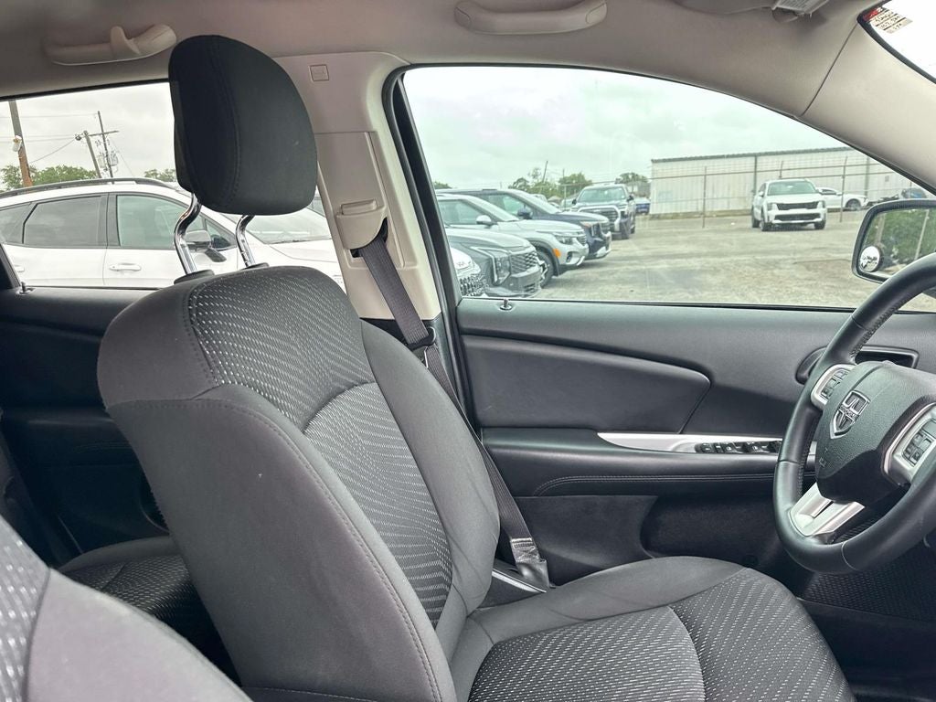 2017 Dodge Journey SE