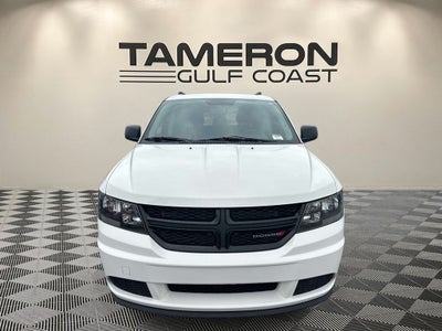 2017 Dodge Journey SE