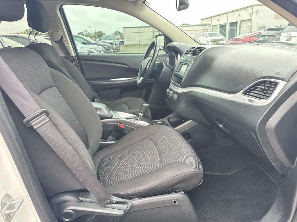 2017 Dodge Journey SE