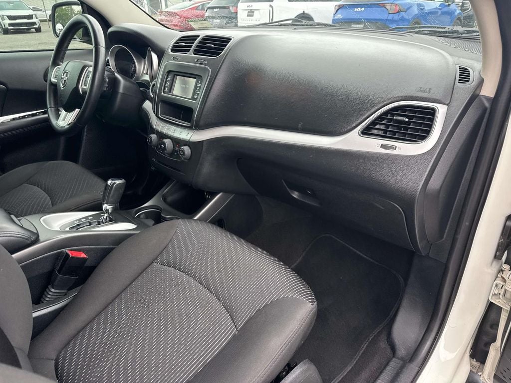 2017 Dodge Journey SE