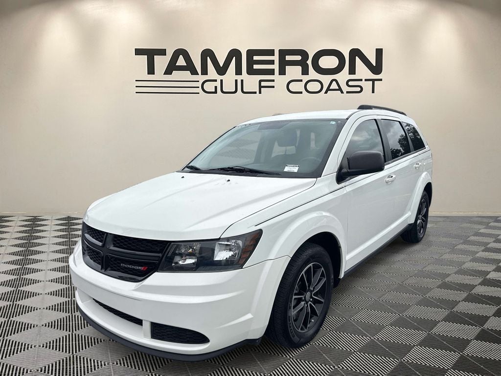 2017 Dodge Journey SE