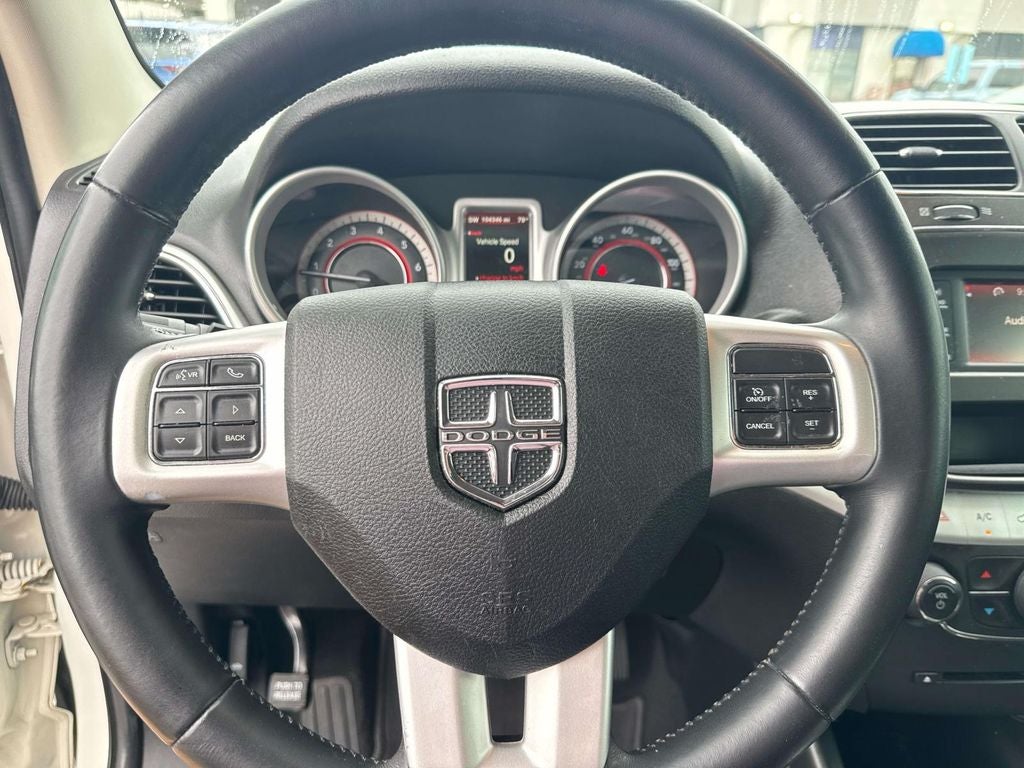 2017 Dodge Journey SE