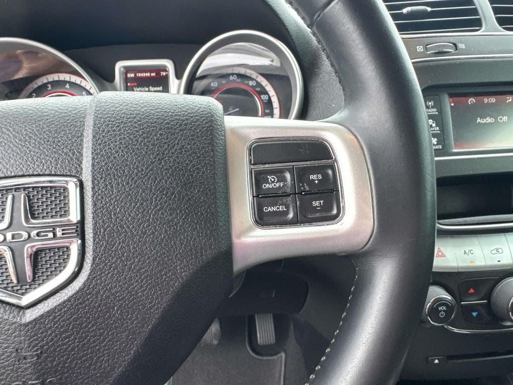 2017 Dodge Journey SE