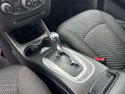 2017 Dodge Journey SE