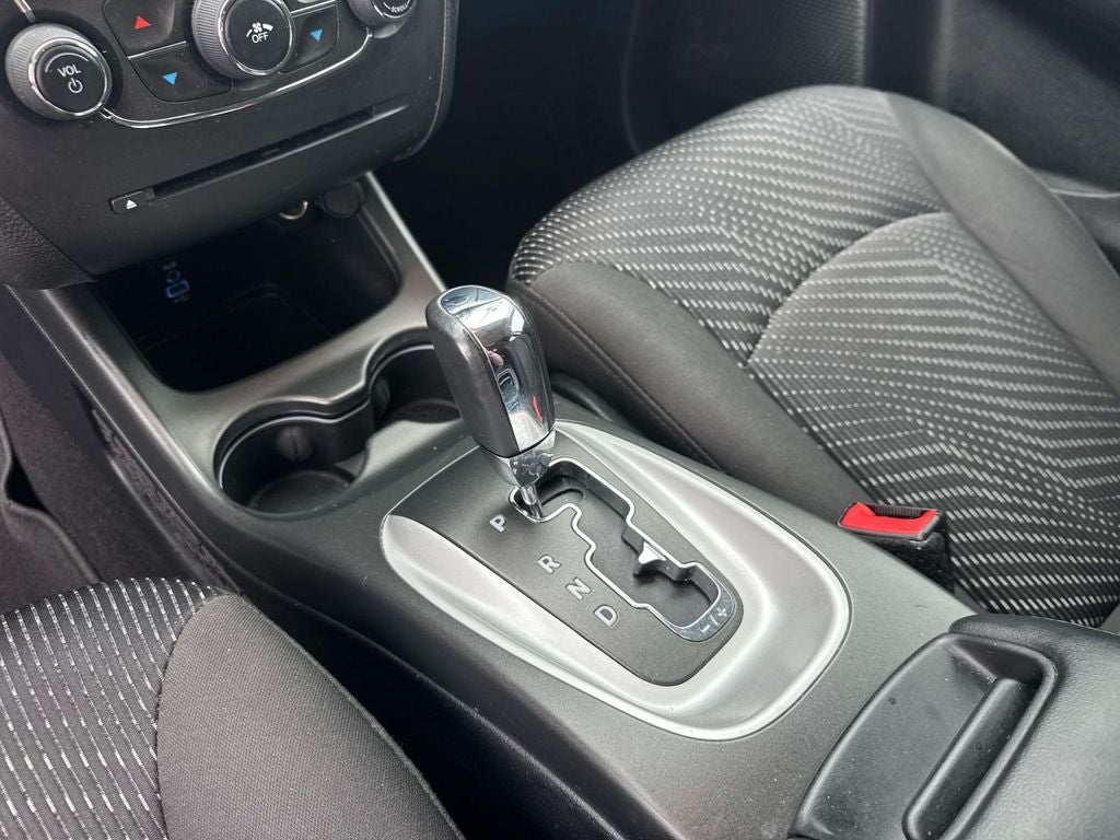 2017 Dodge Journey SE