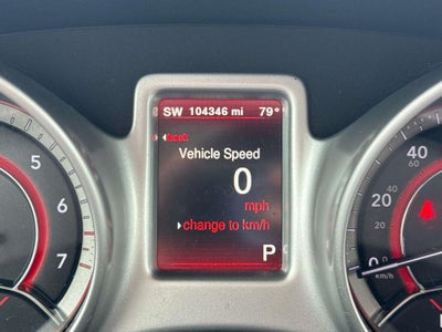 2017 Dodge Journey SE