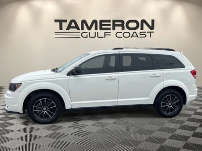 2017 Dodge Journey SE