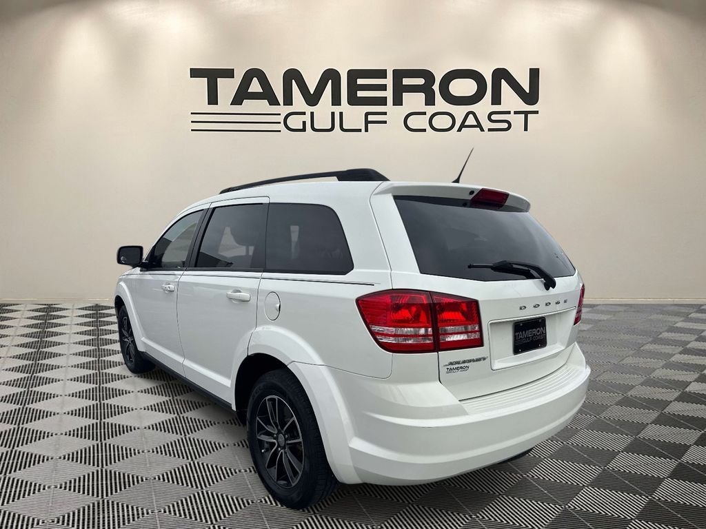 2017 Dodge Journey SE
