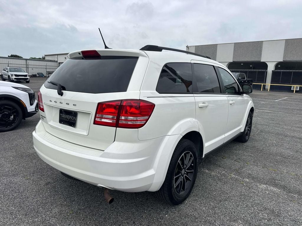 2017 Dodge Journey SE