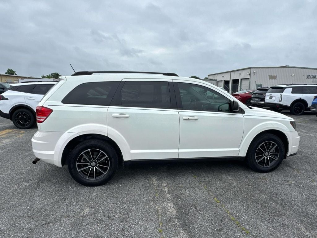 2017 Dodge Journey SE
