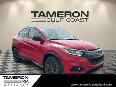 2022 Honda HR-V Sport