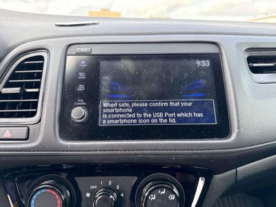 2022 Honda HR-V Sport