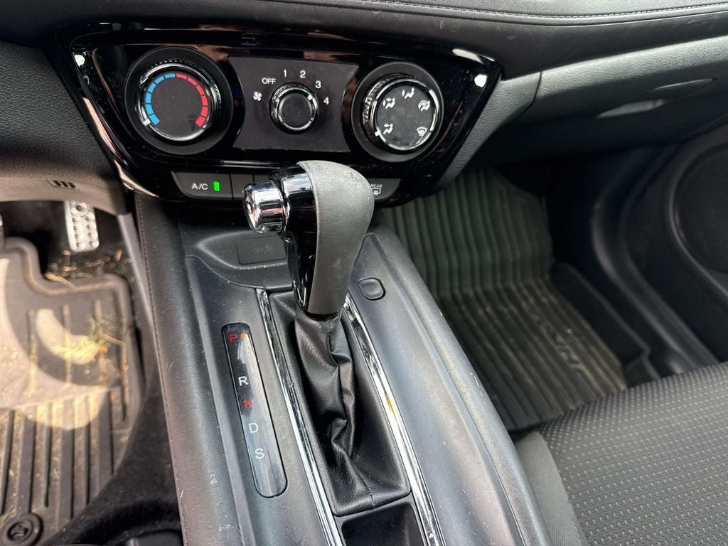 2022 Honda HR-V Sport