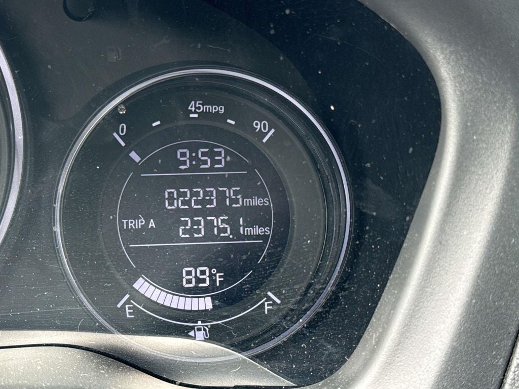 2022 Honda HR-V Sport