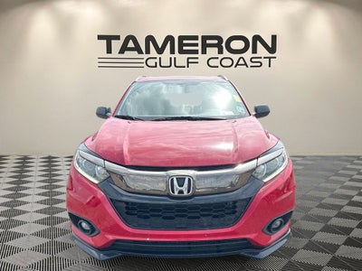 2022 Honda HR-V Sport
