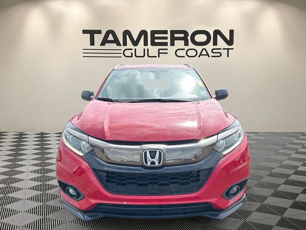 2022 Honda HR-V Sport