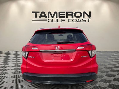 2022 Honda HR-V Sport