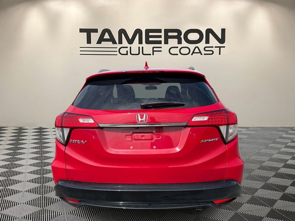 2022 Honda HR-V Sport