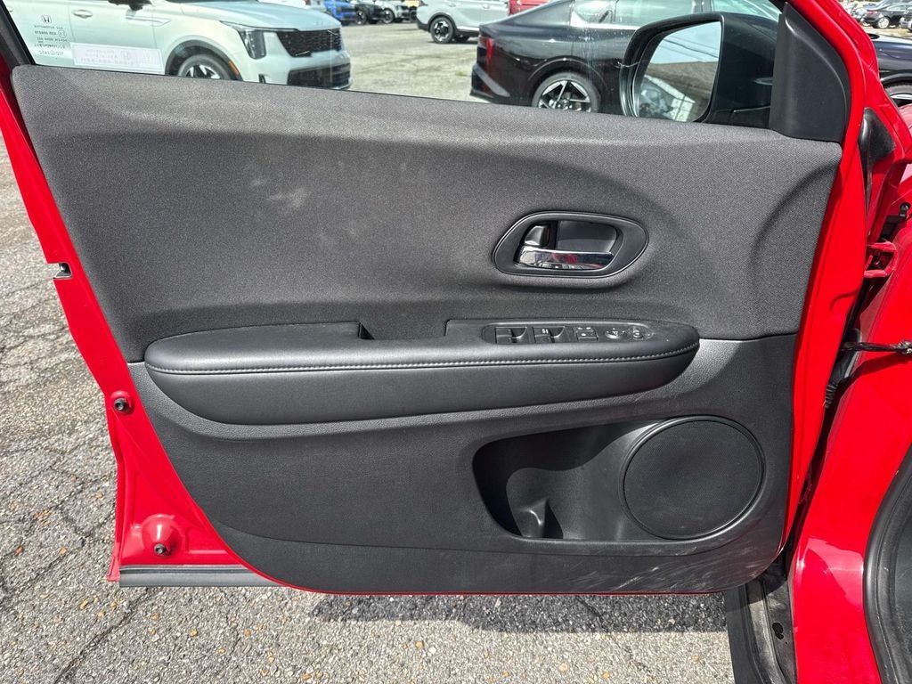 2022 Honda HR-V Sport