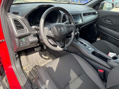 2022 Honda HR-V Sport