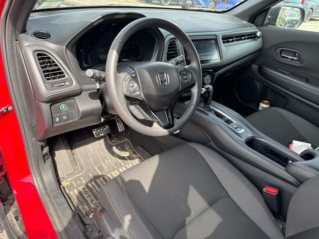 2022 Honda HR-V Sport