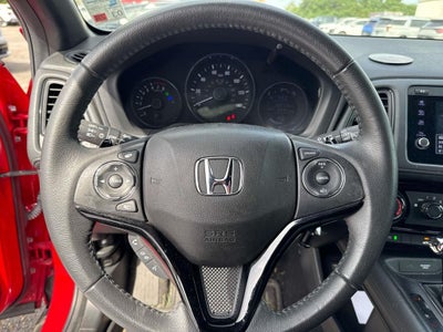 2022 Honda HR-V Sport