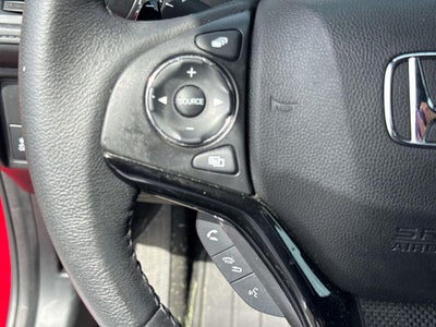 2022 Honda HR-V Sport