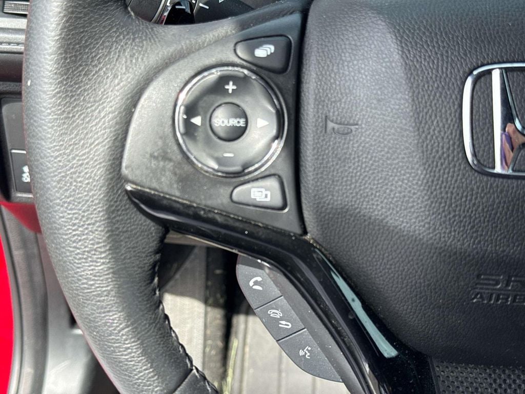 2022 Honda HR-V Sport
