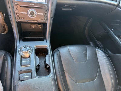 2017 Ford Fusion Hybrid Titanium