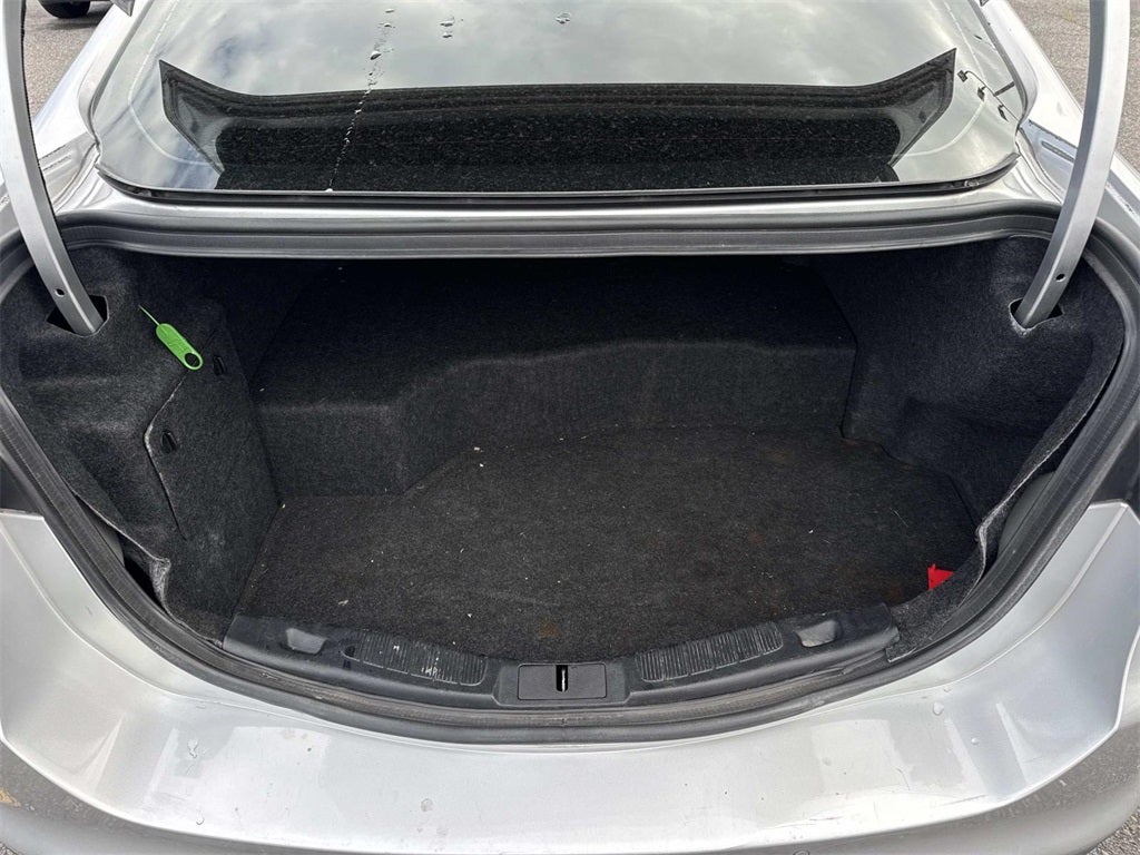 2017 Ford Fusion Hybrid Titanium