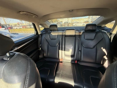 2017 Ford Fusion Hybrid Titanium